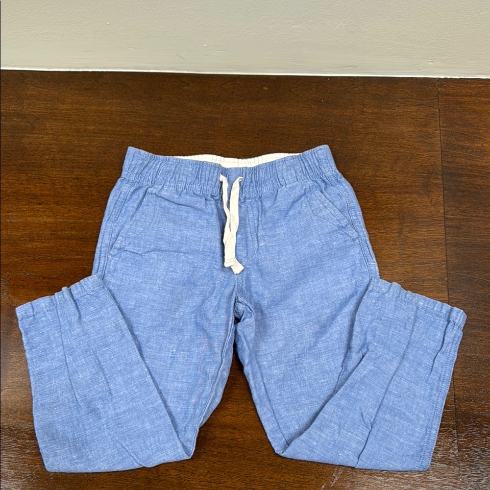 Janie and Jack Blue Pants